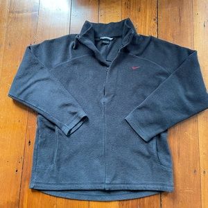 Vintage Nike 000 Fleece Pullover